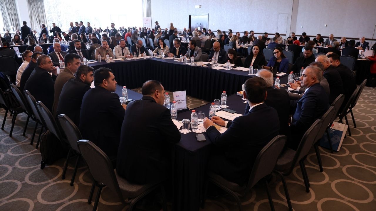 Vizyon 2040 Çalıştayı’nda Adana’nın yol haritası çiziliyor