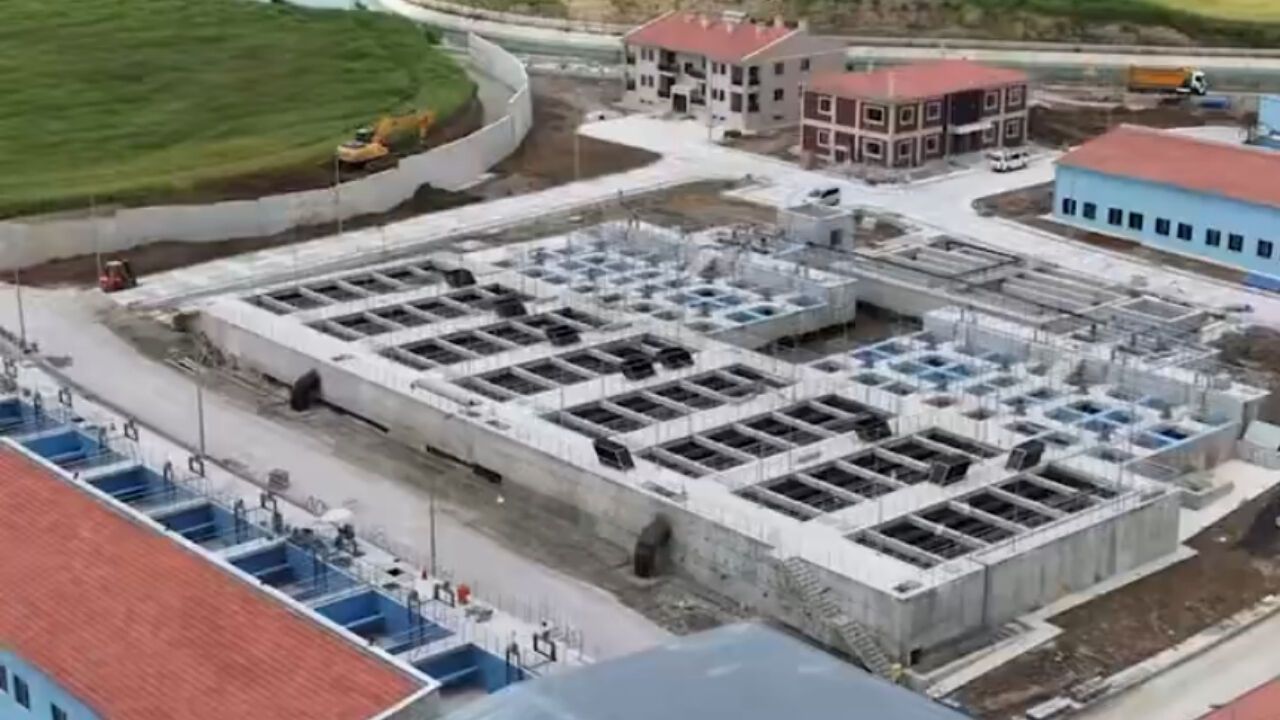 Yedigöze İçme Suyu Projesi'nde çalışmalar hızlandı - Adana Toros Gazetesi