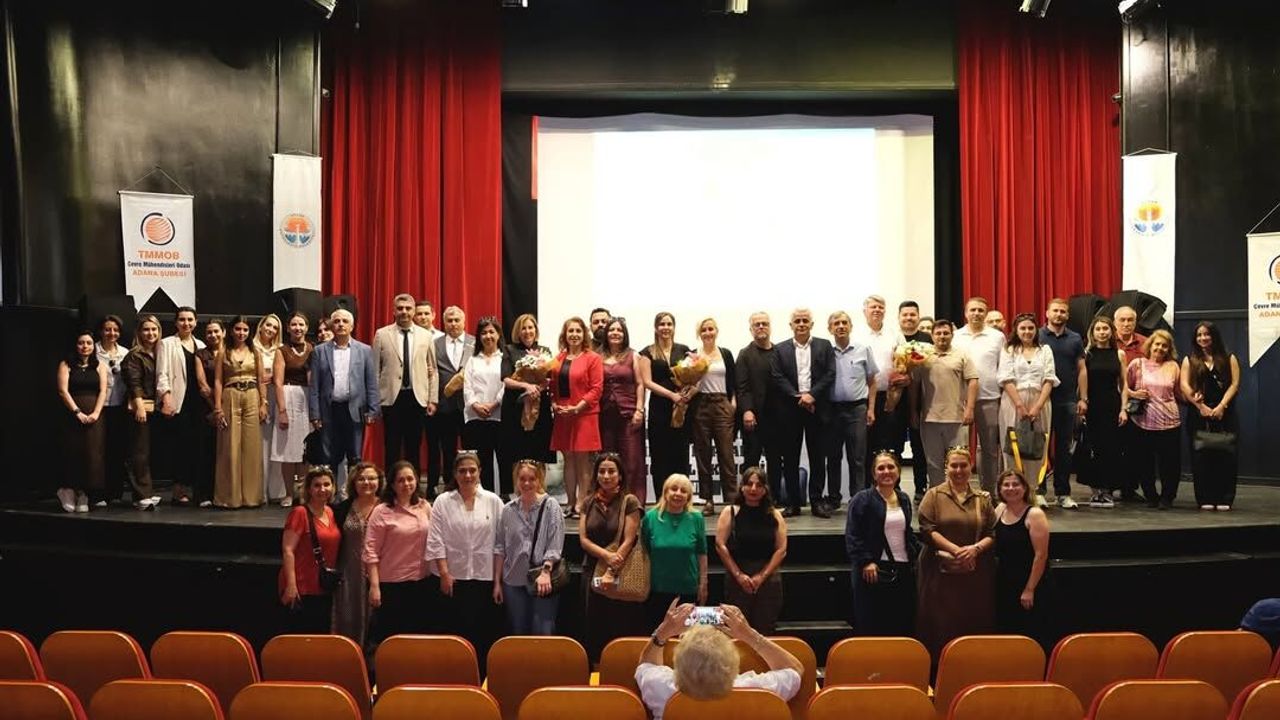 Adana’da Sürdürülebilir Gelecek Masaya Yatırıldı