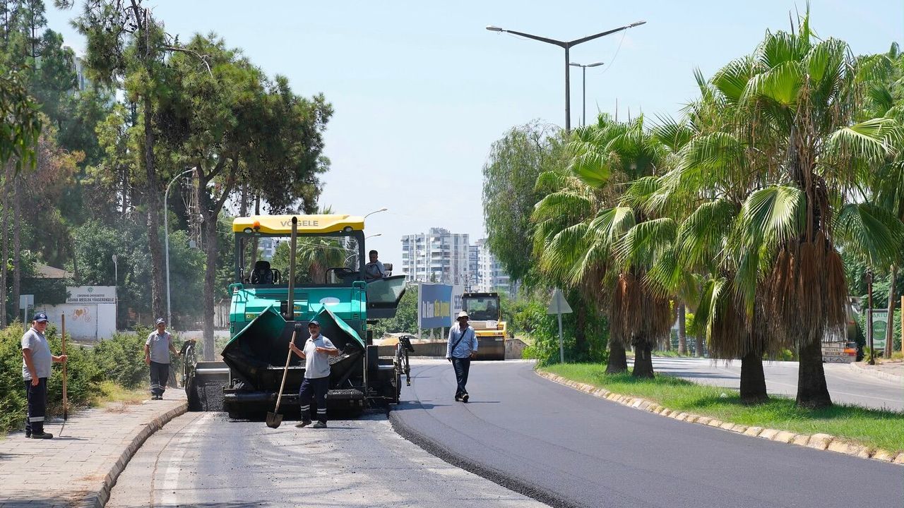 Beyazevler’de ulaşım konforu artıyor