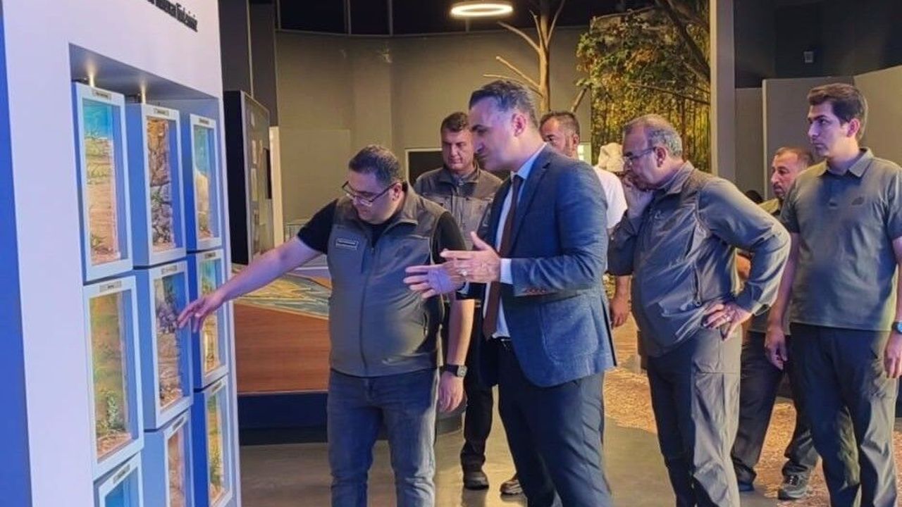 Doğa Koruma Genel Müdür Yardımcısı Baysa'dan Adana çıkarması