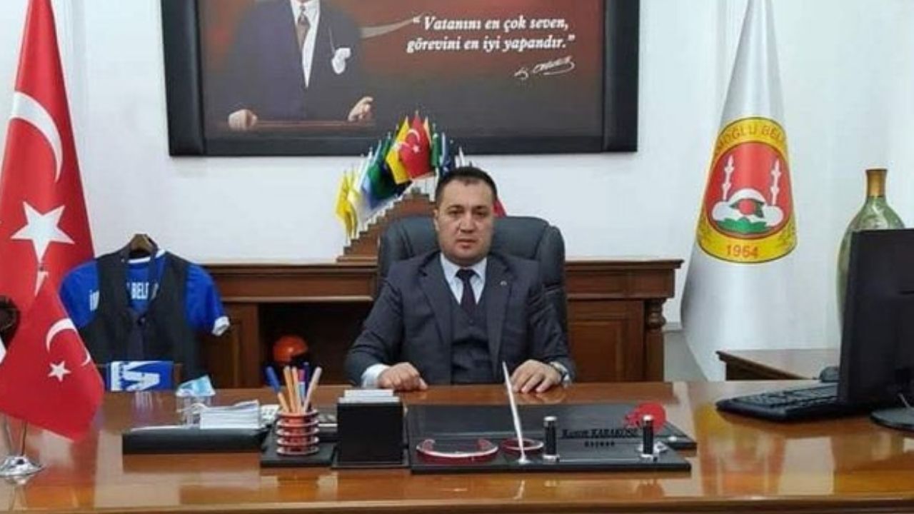 İmamoğlu Belediye Başkanı Kasım Karaköse CHP'den istifa etti - | Adana Toros Gazetesi