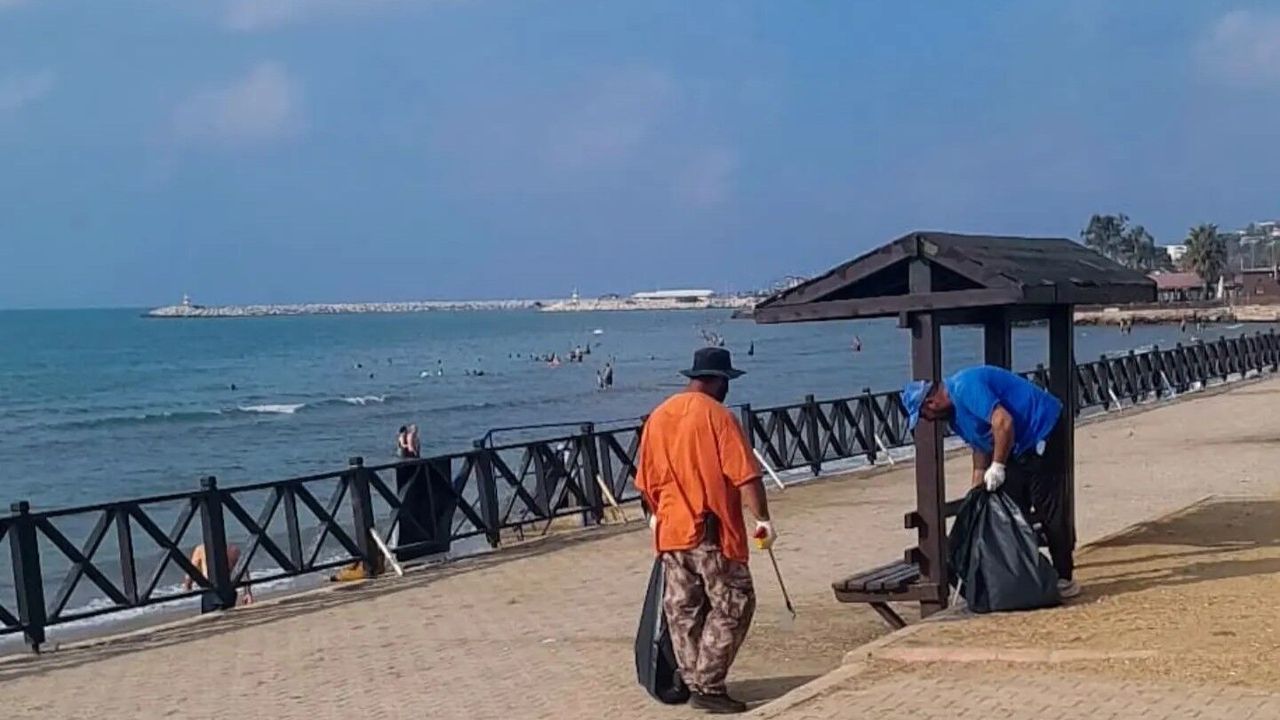 Başkan Karataş'tan vatandaşlara duyarlılık çağrısı