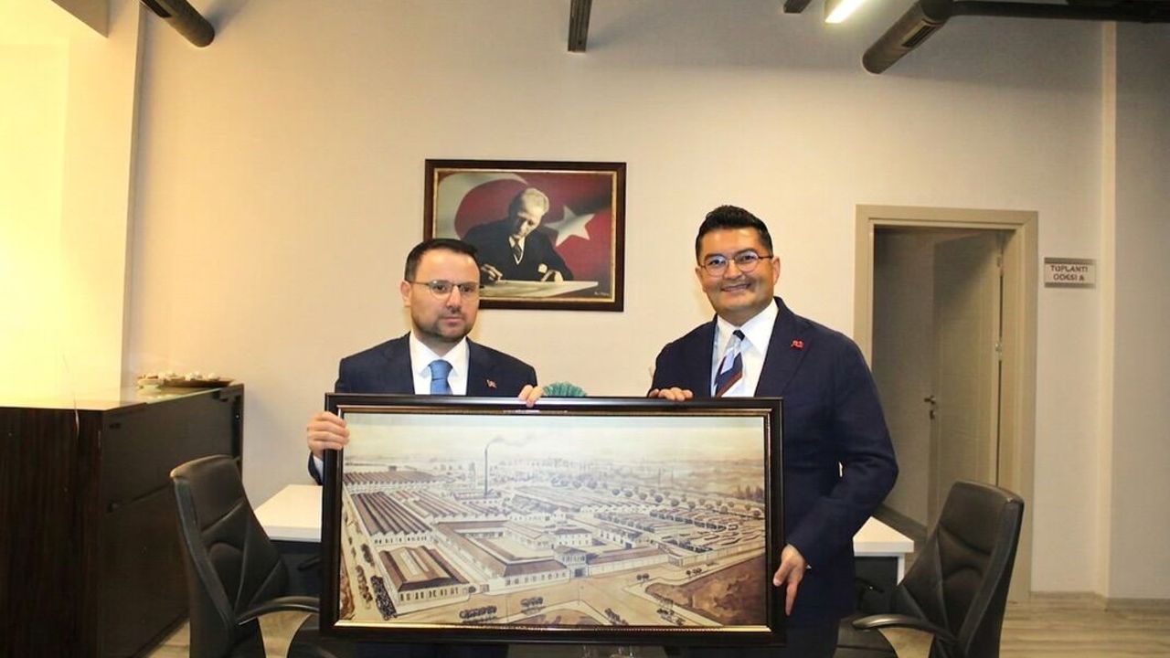 Adalet Bakanı Akın Gürlek’ten Adana Müzesi’ne ziyaret: Tarihî mirasa yakın inceleme