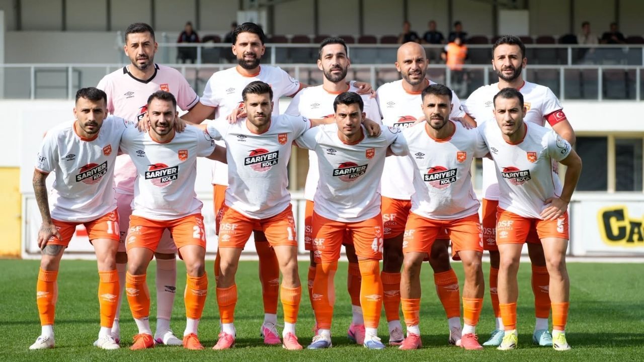 Adana 01 FK’dan Başkent’te altın değerinde 3 puan