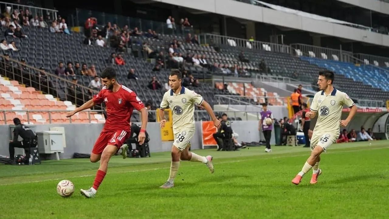 Adana Adaletgücü'nden kupada dramatik veda: 1-2