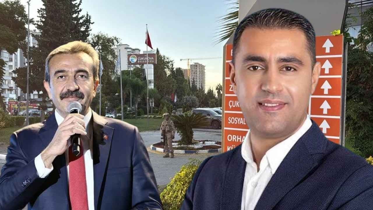 Çukurova Belediyesi operasyonunda 51 kişilik liste ortaya çıktı