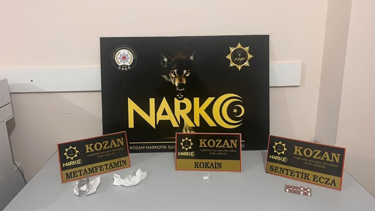 Kozan'da polisten geniş çaplı denetim! 18 araca 338 bin TL ceza