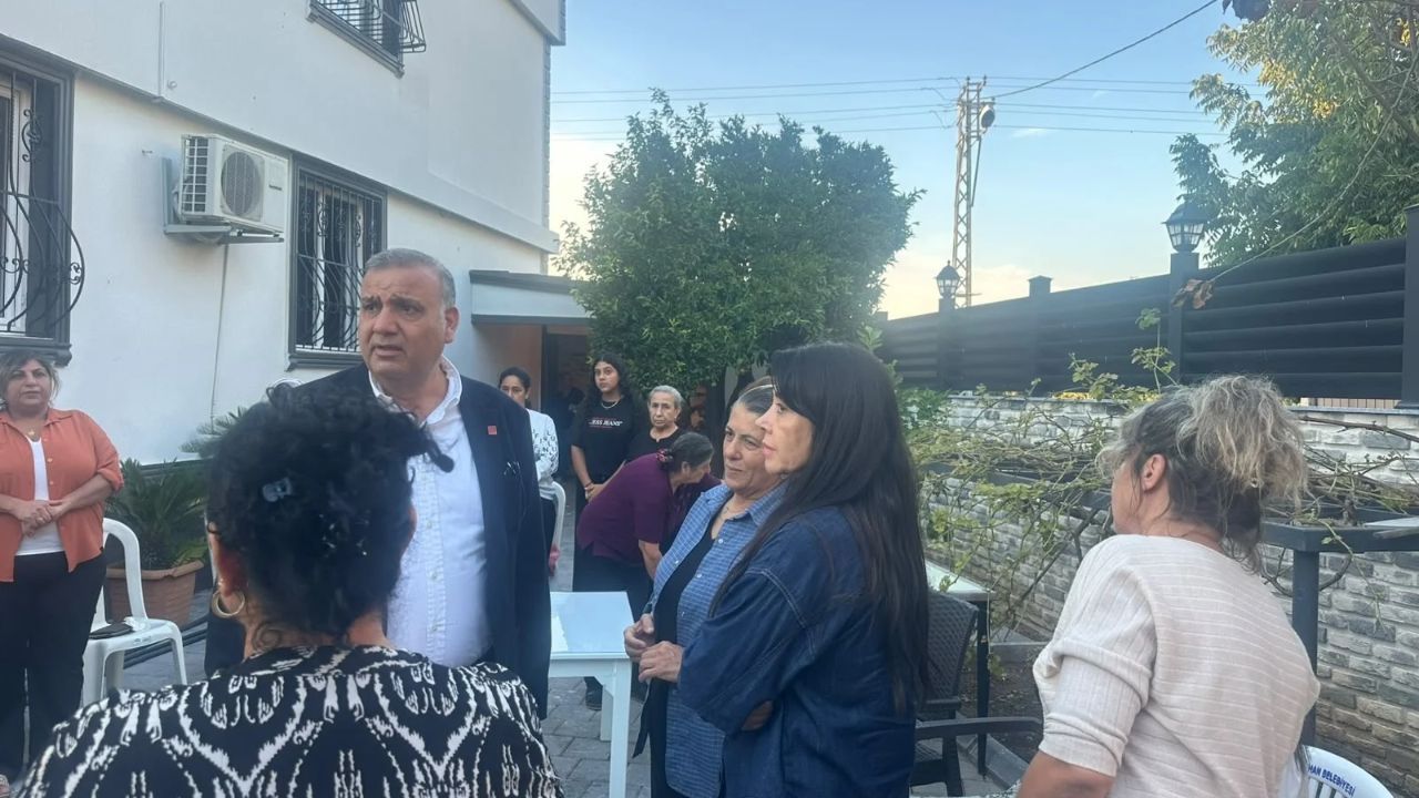 Orhan Bayram’dan gözaltındaki isimlerin ailelerine destek
