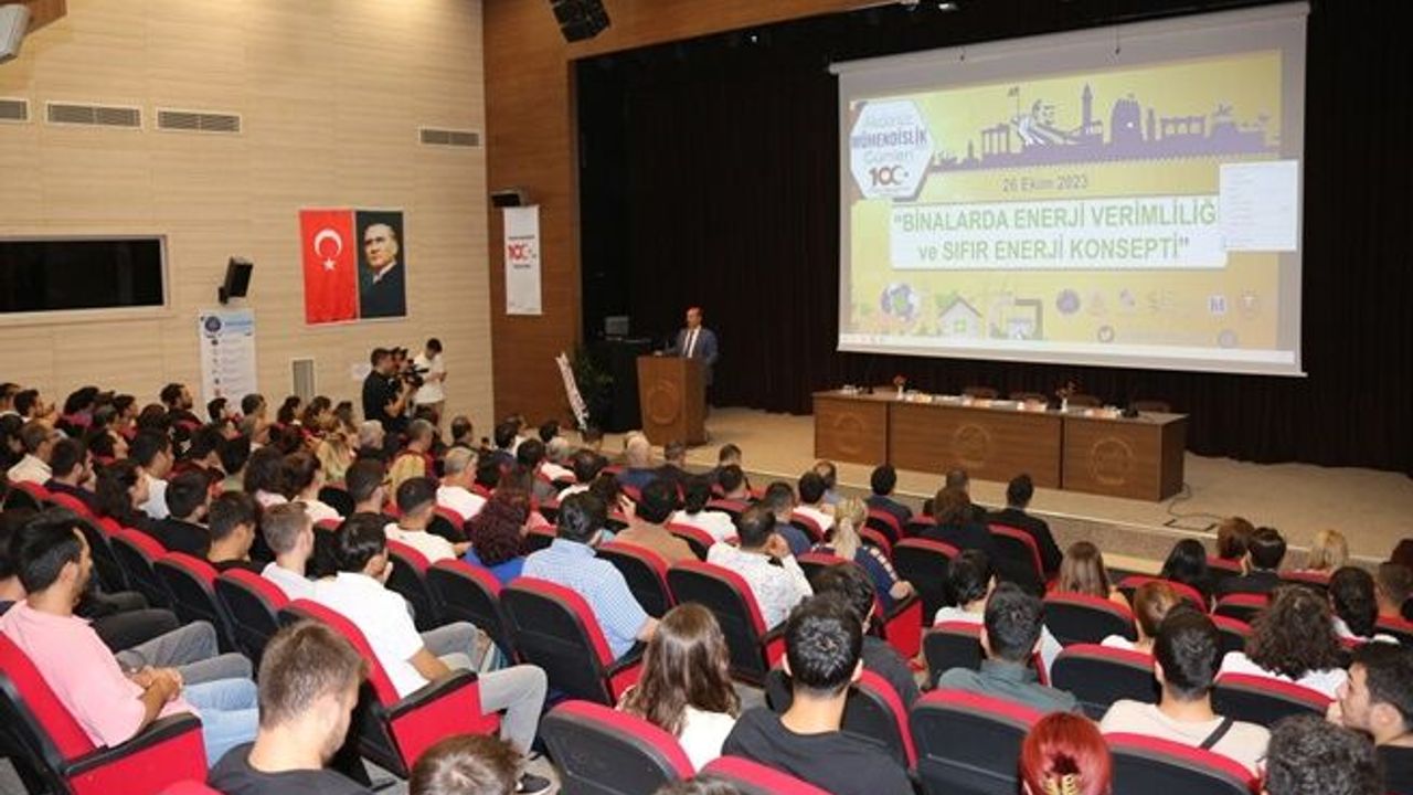 Binalarda Enerji Verimliliği ve Sıfır Enerji Konsepti çalıştayı