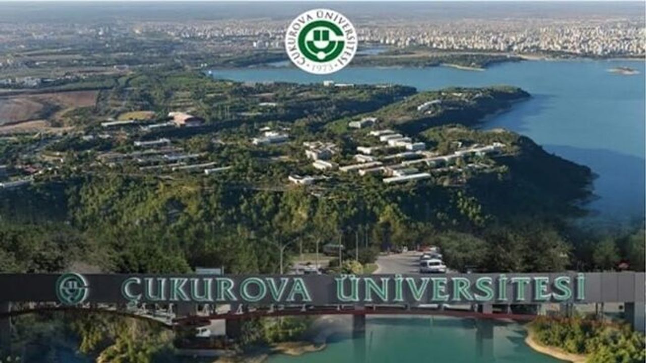 Çukurova Üniversitesi'nin Akademisyenleri Dünya Listesinde!