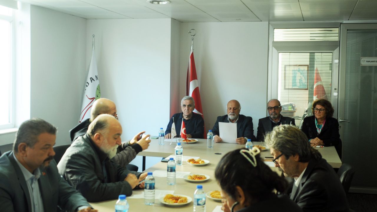 Adana Kent Konseyi’nden “Kent Yaşamı ve Emekliler” Çalıştayı