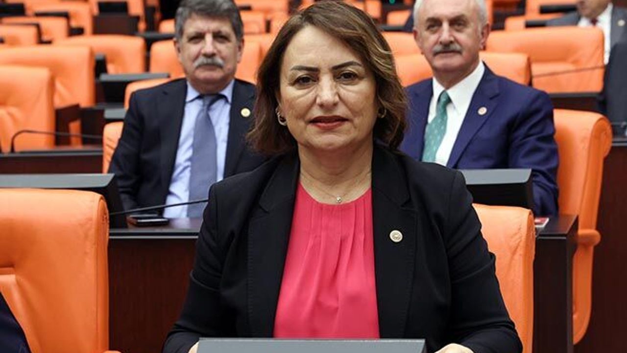 CHP’li Şevkin, mecliste taşerona kadro için haykırdı
