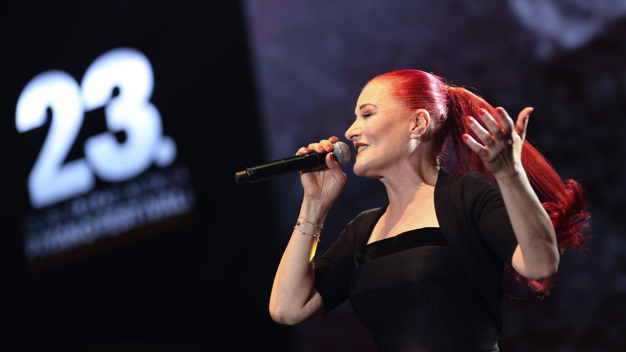 Candan Erçetin, Uluslararası Antalya Piyano Festivali'nde müzikseverlerle buluştu