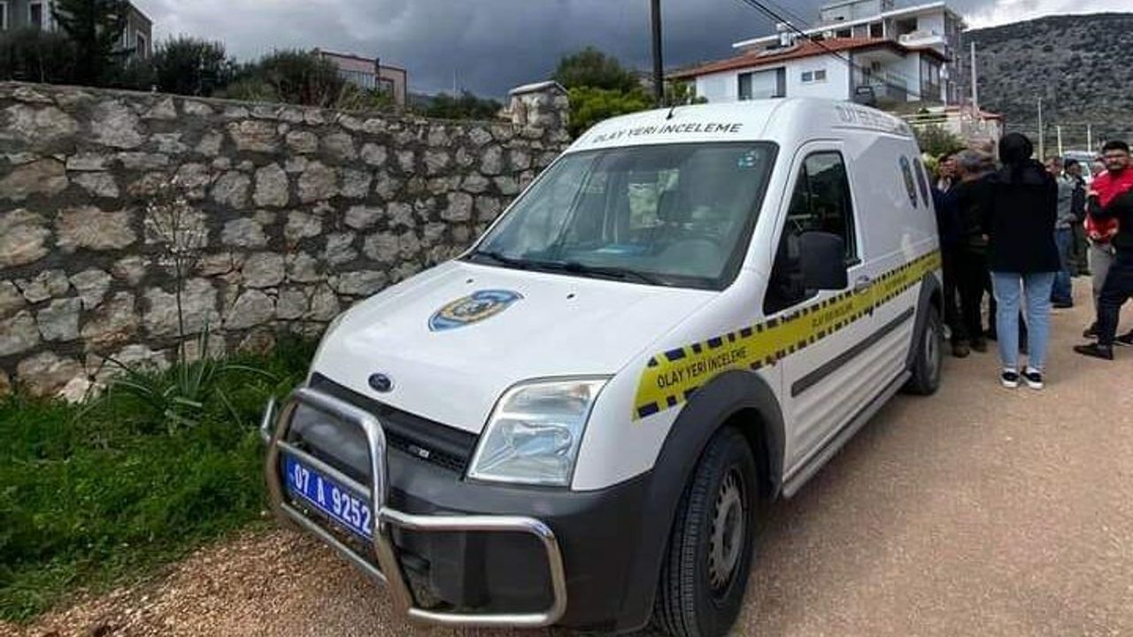 Antalya'da kayıp olarak aranan kadın inşaatta ölü bulundu