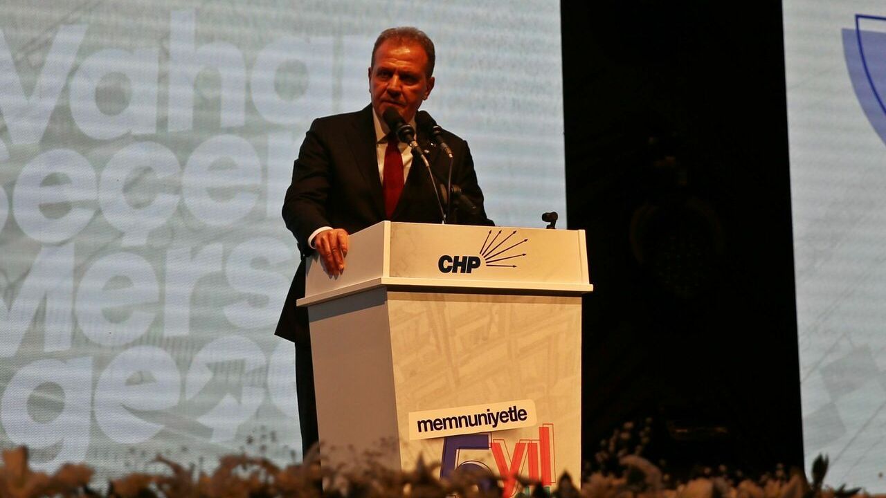 Mersin Büyükşehir Belediye Başkanı Seçer, yeni projelerini anlattı