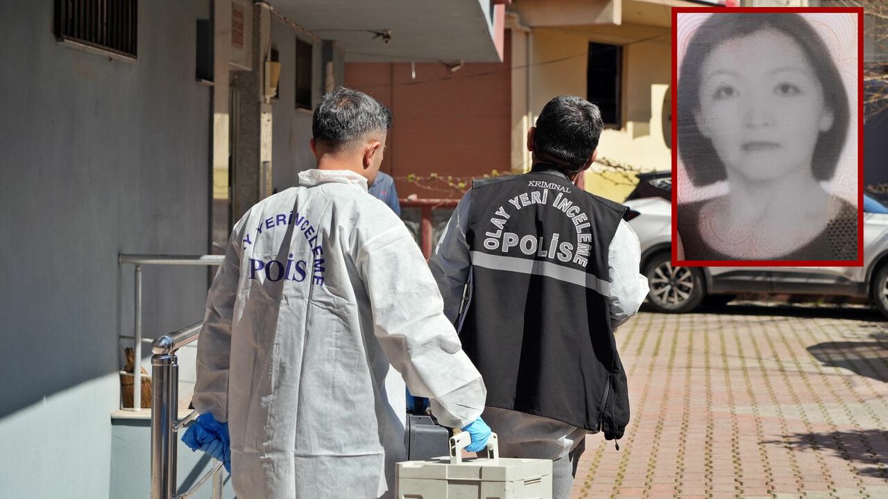 Antalya’da yabancı uyruklu kadın yatağında ölü bulundu