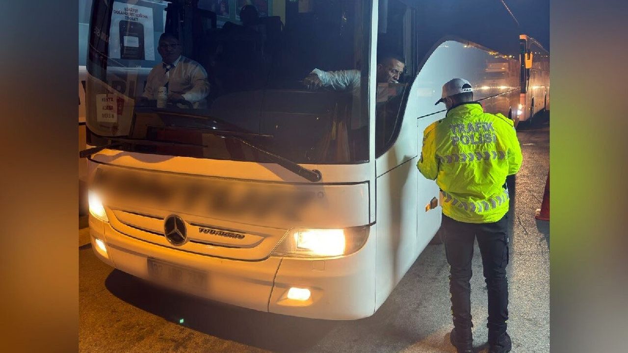 Polisten bayramın son günü vatandaşlara uyarı