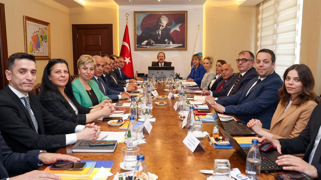 Vali Pehlivan: "İlimizde 4 varlığımız UNESCO’nun geçici listesinde yer alıyor"