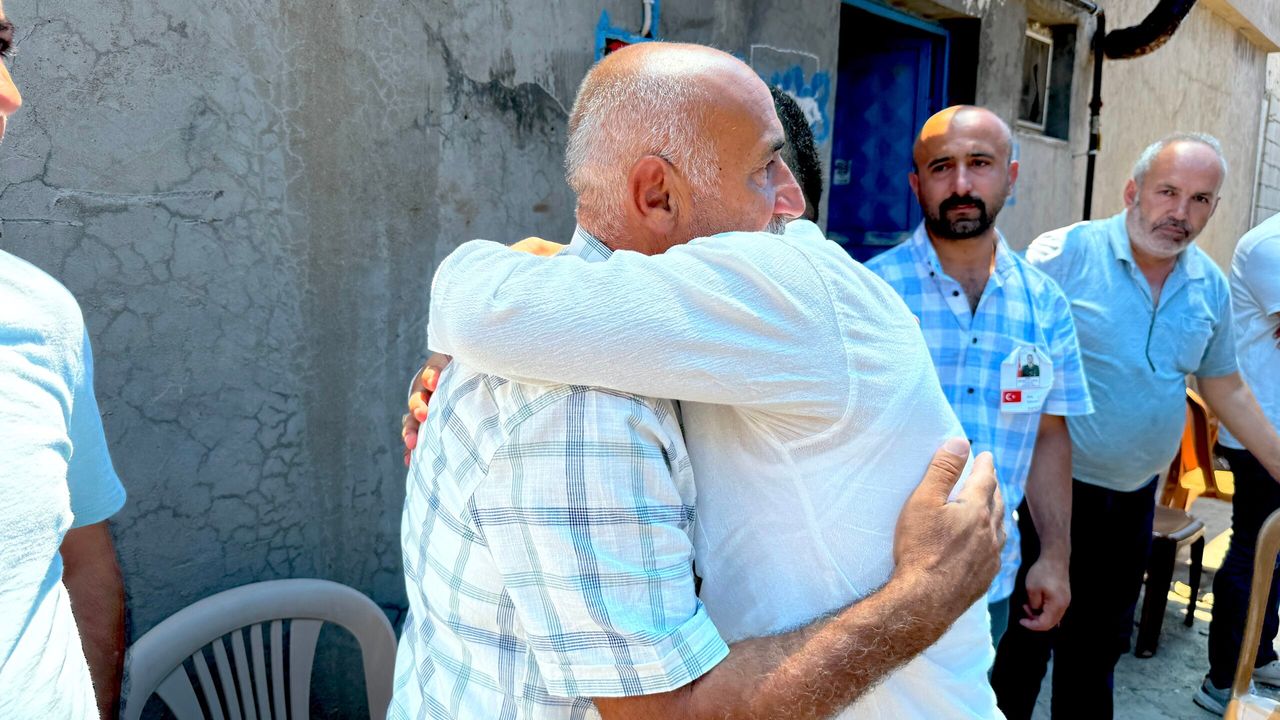 Şehit Piyade Astsubay Çavuş Mehmet Ali Horoz'un su kuyusu vasiyeti yerine getirildi