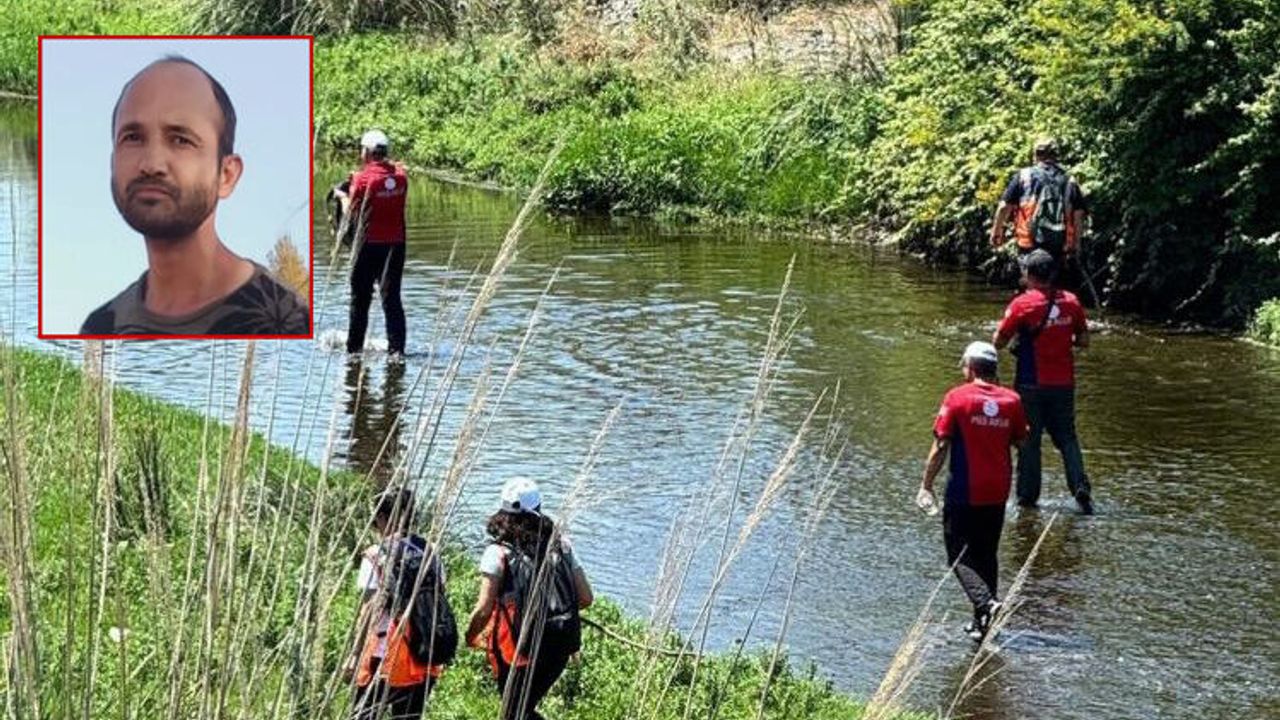 Osmaniye'de 26 gündür aranan şahsın cansız bedeni dere yatağında bulundu