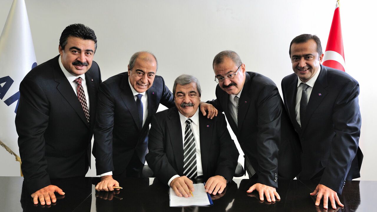 SANKO GRUP ŞİRKETLERİ İSO 500 LİSTESİNDE YER ALDI
