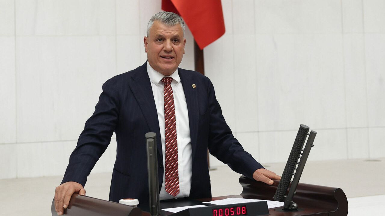 Ayhan Barut'tan Meclis'te vergi isyanı