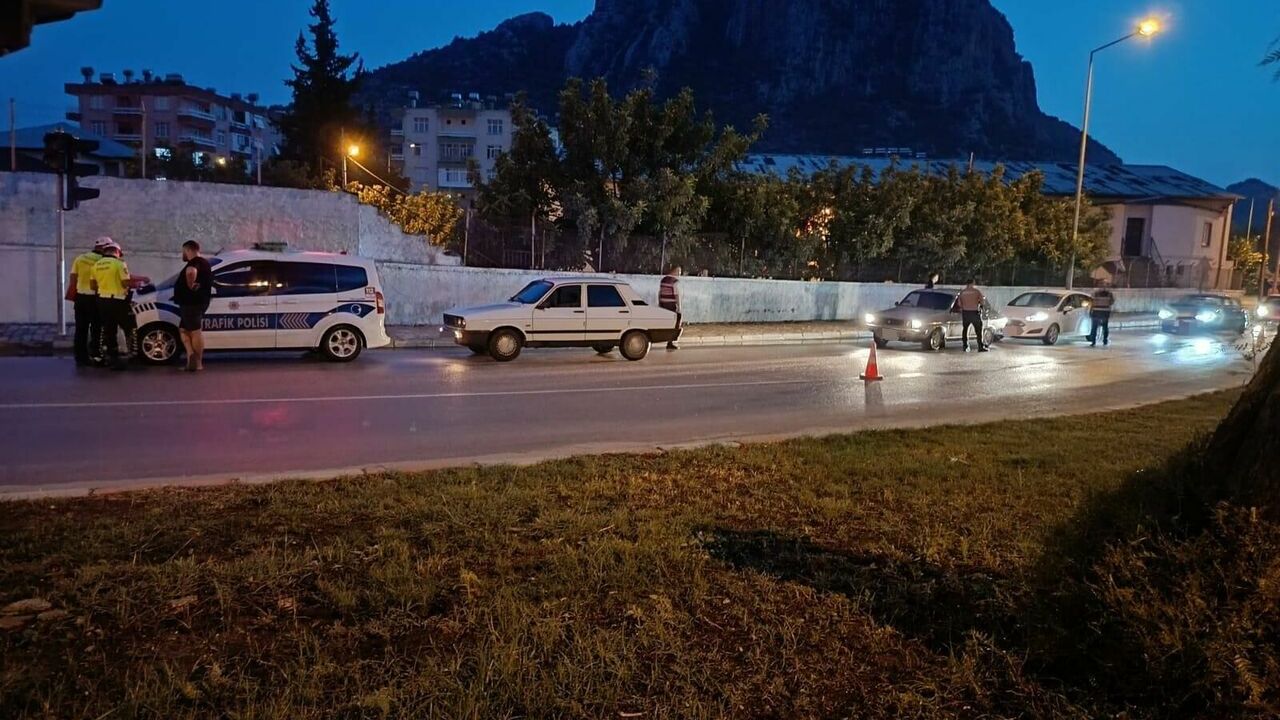 Asayiş uygulamalarında yakalanan firari zanlı tutuklandı
