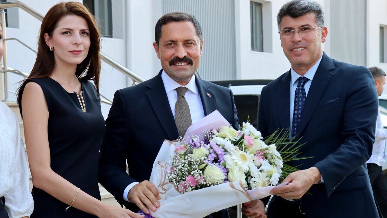 Hatay Valisi Masatlı, yeni eğitim öğretim yılına hazırlık çalışmalarını anlattı: