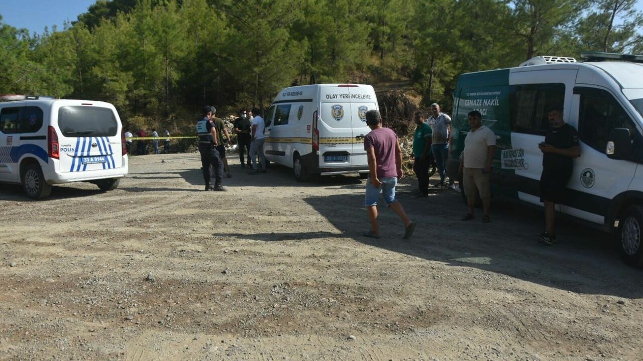 Çöp dökme alanında erkek cesedi bulundu