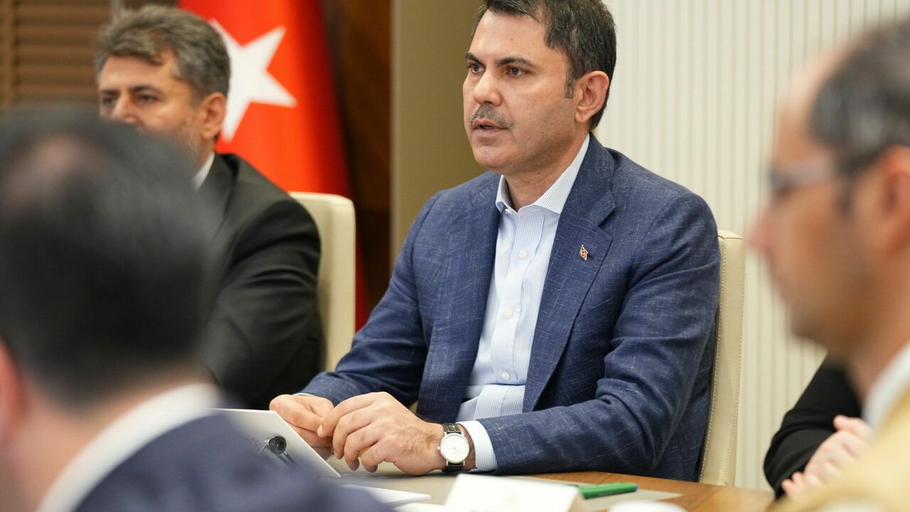 Bakan Kurum, Kahramanmaraş'ın "fay etüt raporu" sonuçlarını açıkladı:
