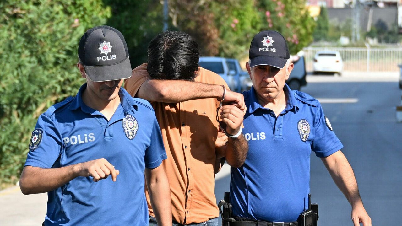 Direksiyon sınavını geçemeyen kadının eşi görevliyi darbetti