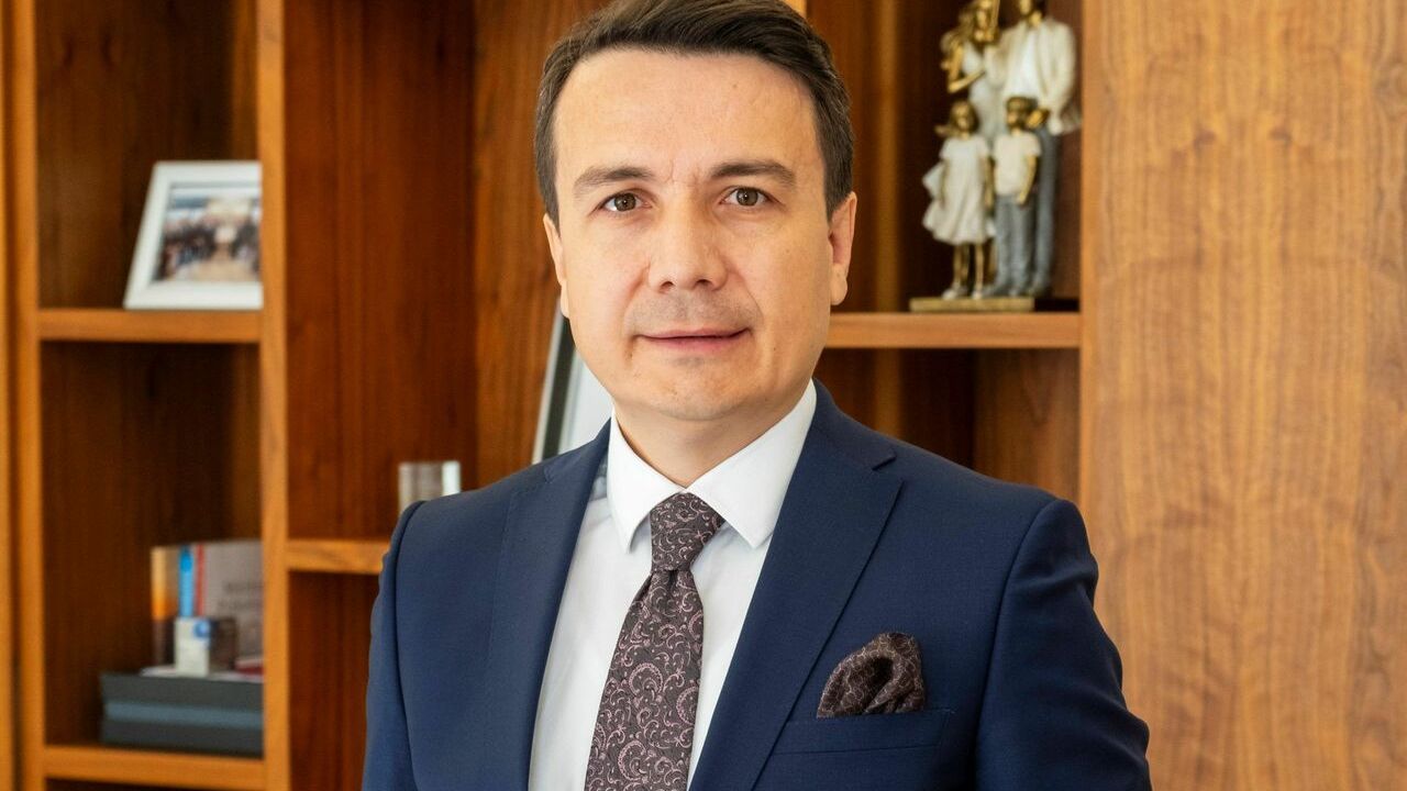 Aydem Enerji'nin yeni CEO'su Marangoz oldu