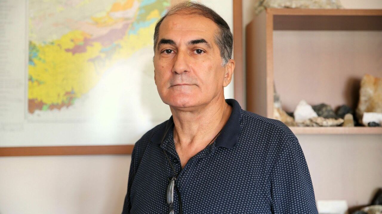 Jeoloji Mühendisi Prof. Dr. Türkmen'den, Malatya'daki depreme ilişkin değerlendirme