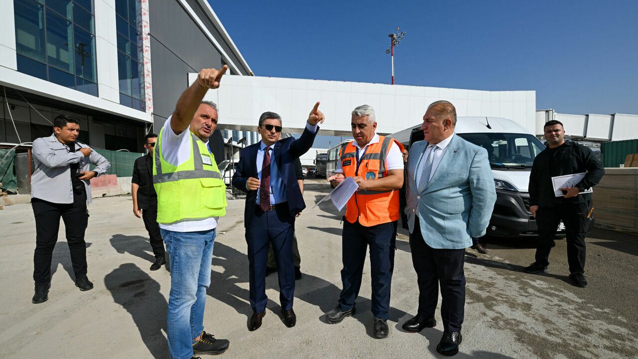 Antalya Havalimanı, yolcularını 2025'te "yeni yüzüyle" karşılayacak