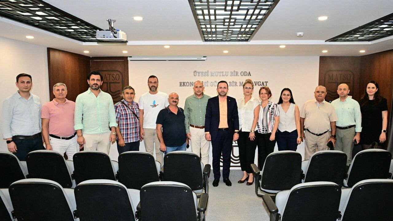 MATSO'da “İş yerinde Ruh Sağlığı” semineri verildi
