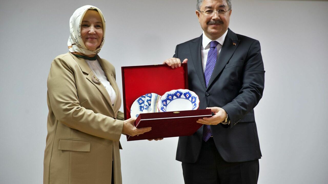 Aile ve Sosyal Hizmetler Osmaniye İl Müdürlüğünce eğitim programı düzenlendi