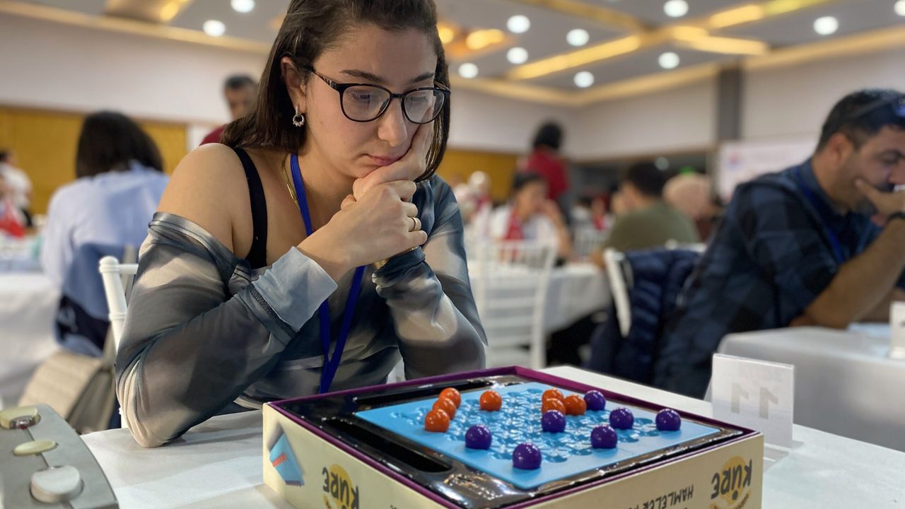 "3. Öğretmenler Günü Akıl Oyunları Turnuvası", başladı