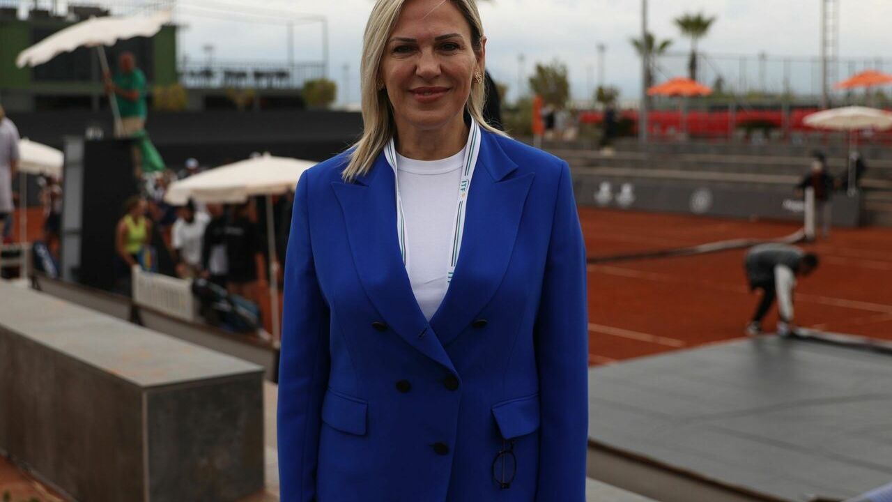 Milli sporcu Zeynep Sönmez, Türk tenisi için rol model olacak