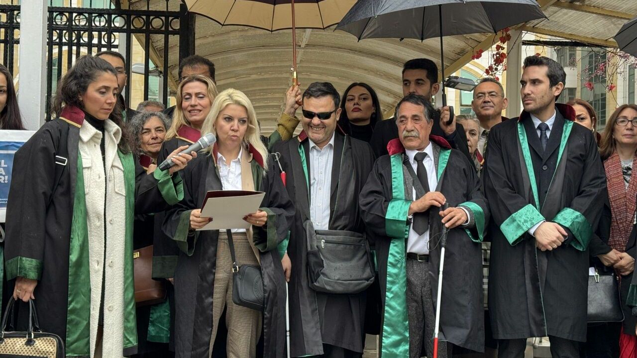 Antalya'da 3 Aralık Dünya Engelliler Günü etkinliği