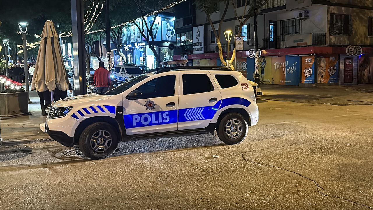  Tabancayla çevreye ateş ettiği öne sürülen şüpheli yakalandı