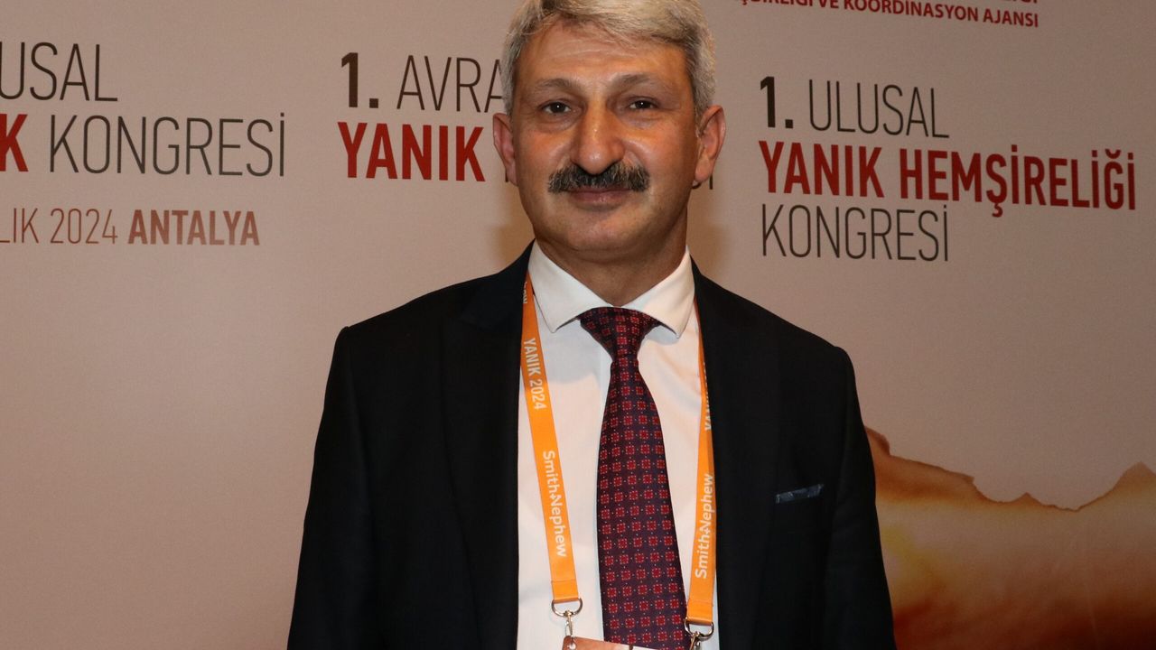 "Yanığın üzerine yağ, diş macunu, zeytin sürmeyin" uyarısı