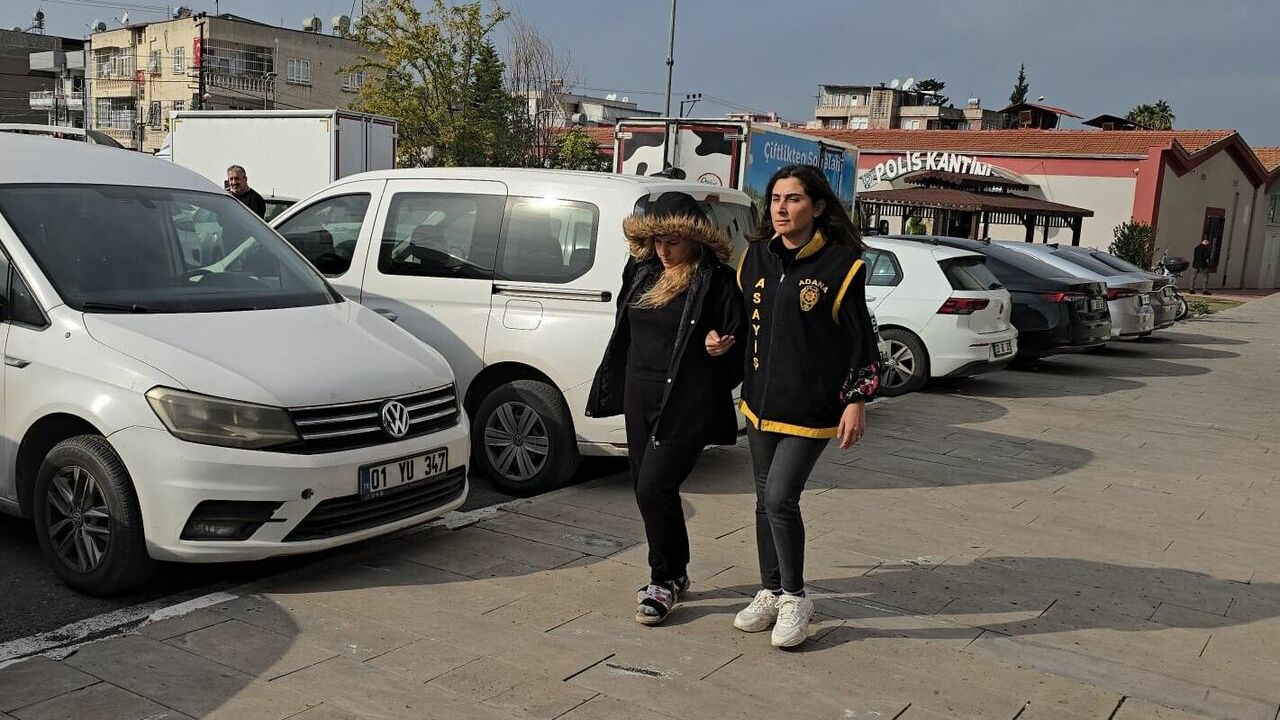 Adana'da evlerden ziynet eşyası çalan ve kasten yaralama olayına karışan zanlı tutuklandı