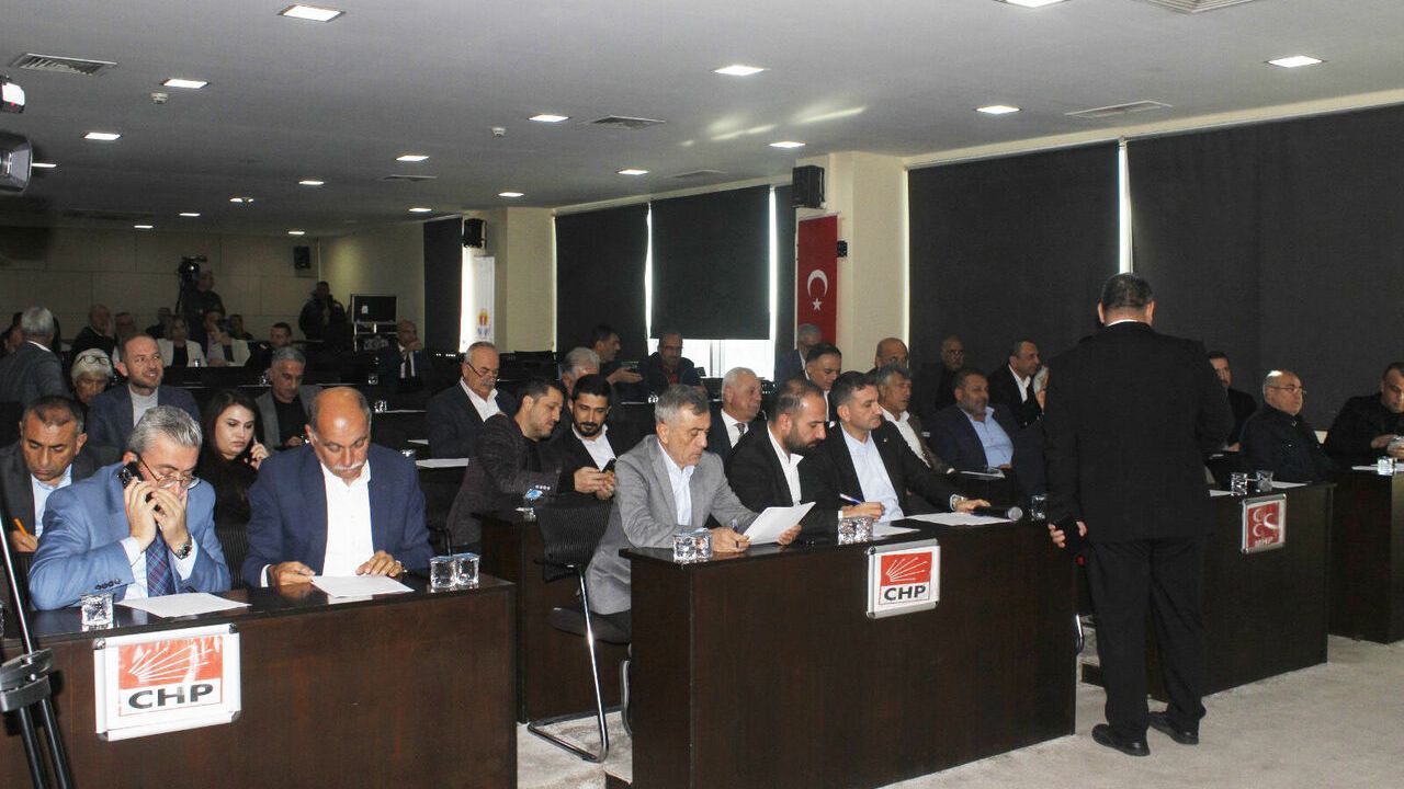 Adana Metrosu 2. Etap Projesi meclisten geçti