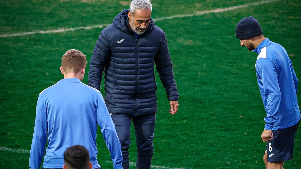 Adana Demirspor, Çaykur Rizespor maçının hazırlıklarını tamamladı
