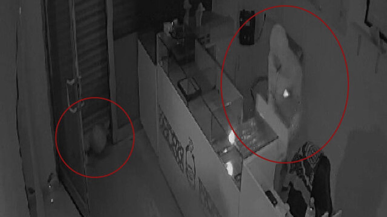 Adana'da kuyumcu soyup imitasyon ürün çalan 2 hırsız polisten kaçamadı