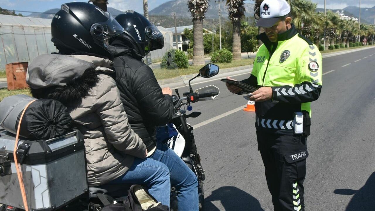 Ramazan Bayramı öncesi trafik ve asayiş denetimi yapıldı