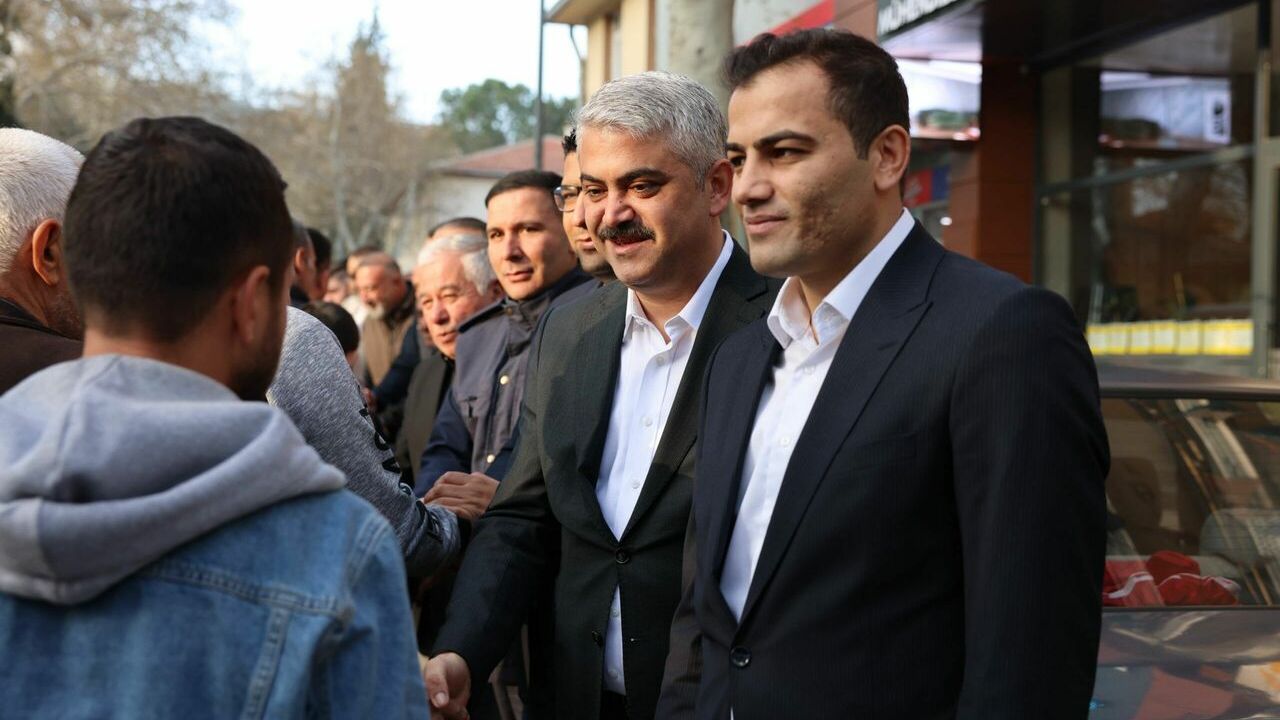 Pozantı'da bayram namazı telaşı