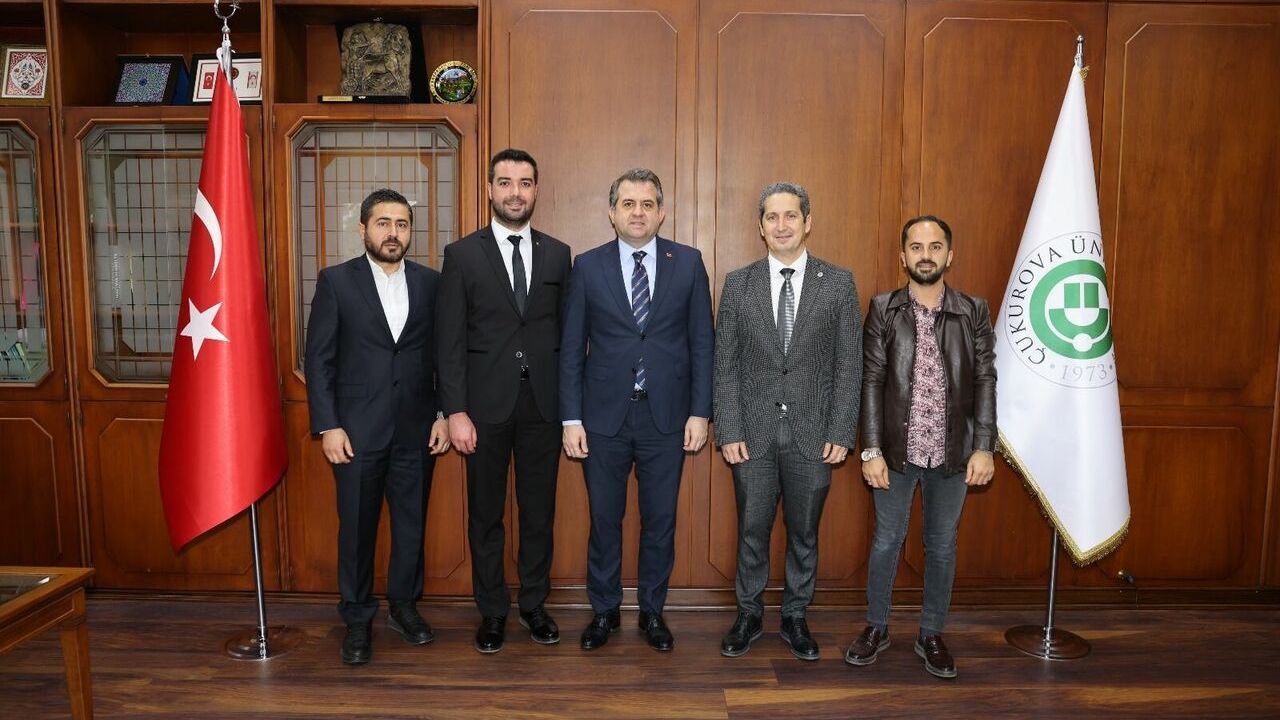 Adana’da Gençlik Çalıştayı için son hazırlıklar sürüyor