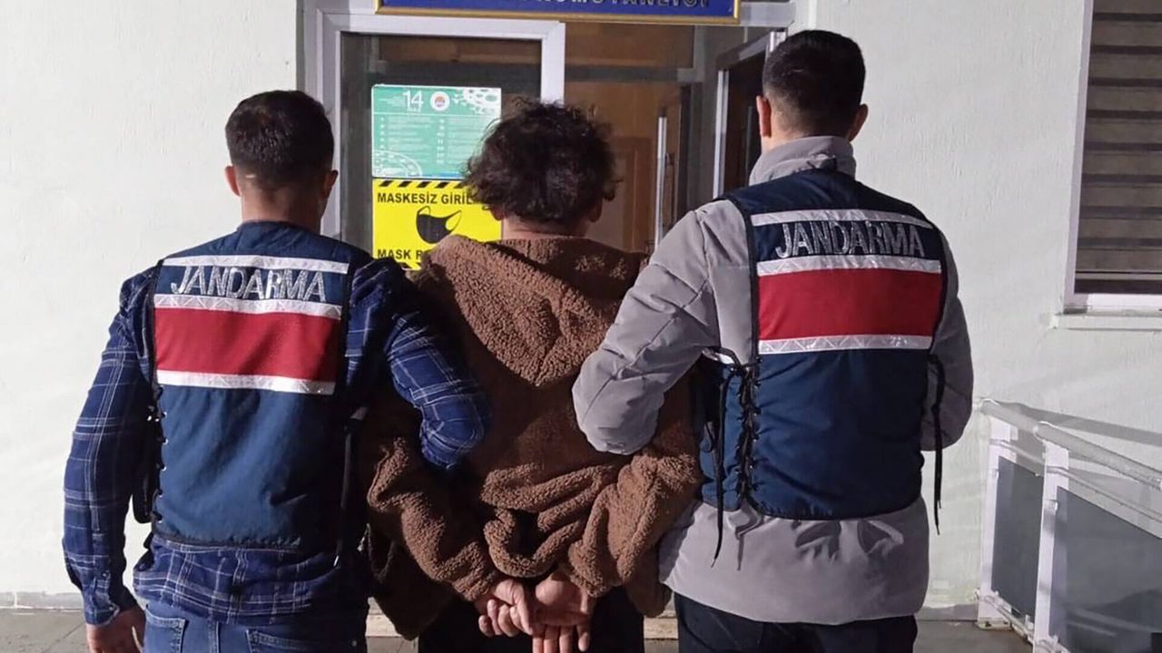 41 suç kaydı bulunan firari hükümlü yakalandı